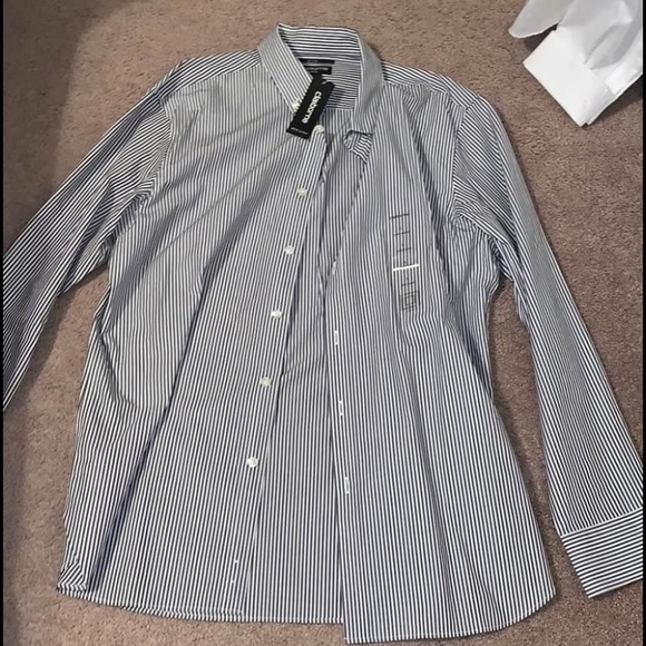 Men’s button up